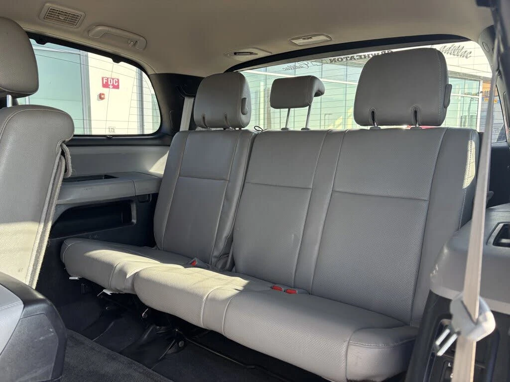 Toyota Sequoia Platinum* * 7-* *  | Mobile.bg   16