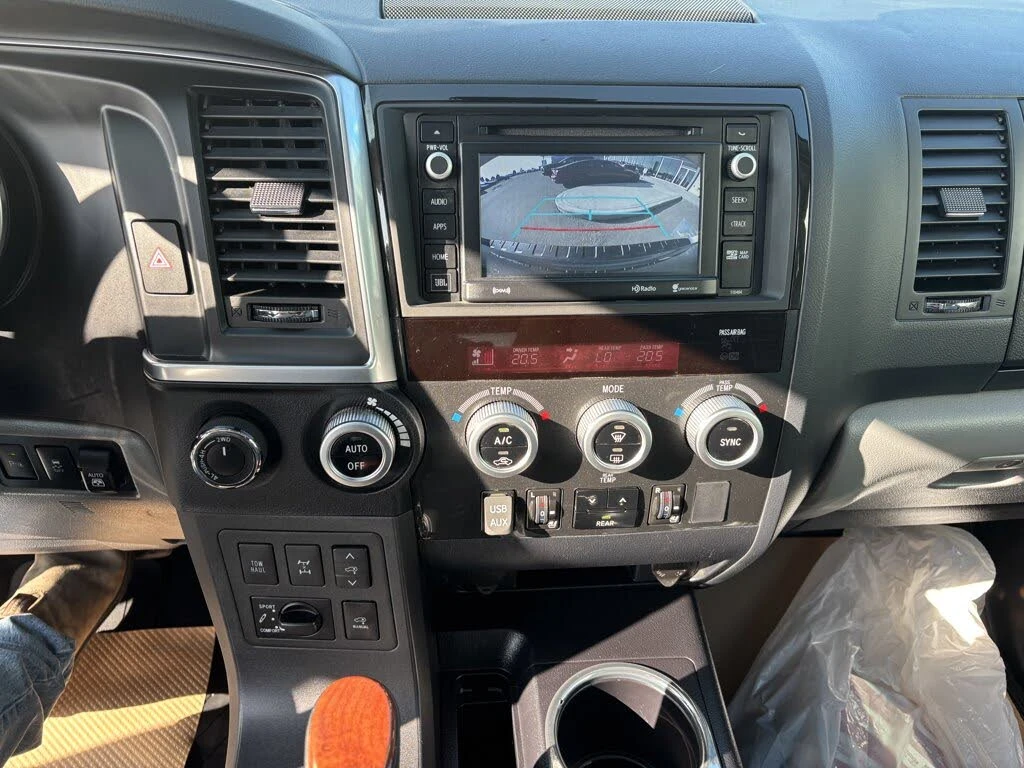 Toyota Sequoia Platinum* * 7-* *  | Mobile.bg   12