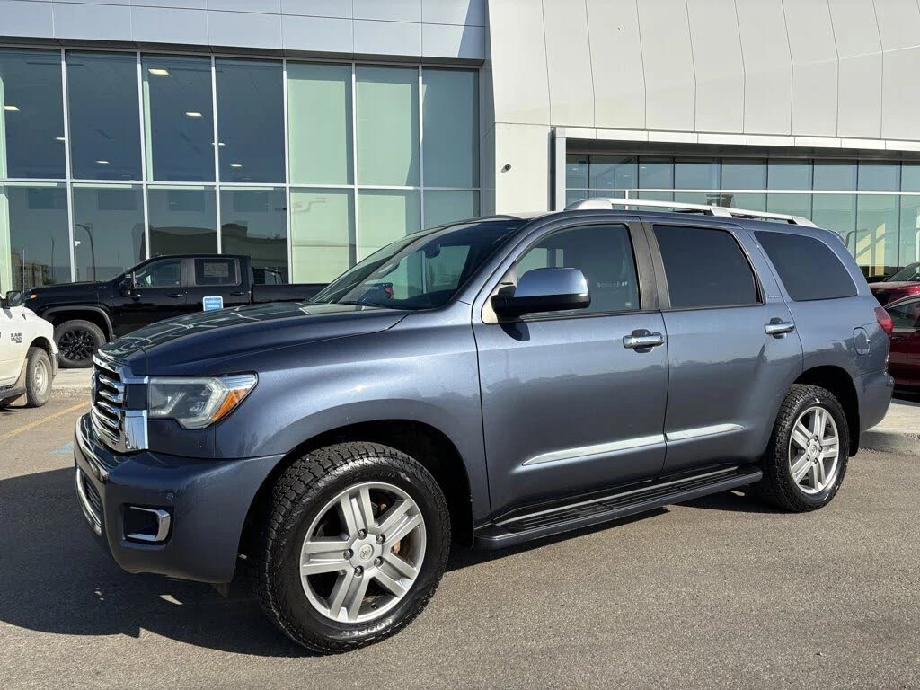 Toyota Sequoia Platinum* * 7-* *  | Mobile.bg   1