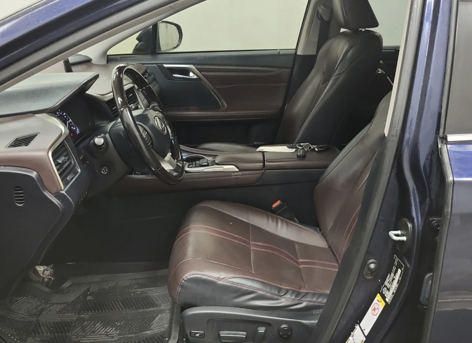 Lexus RX 450h 450HL | Mobile.bg   5