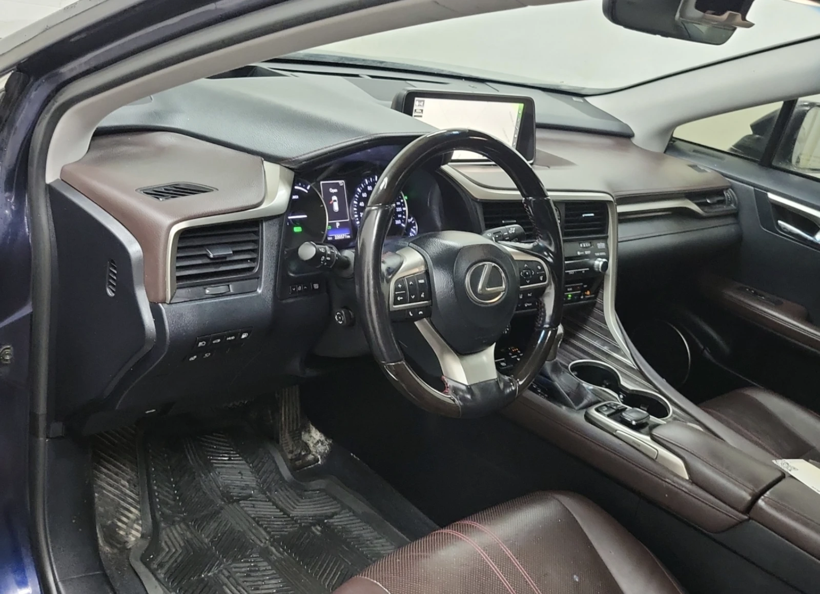 Lexus RX 450h 450HL | Mobile.bg   9