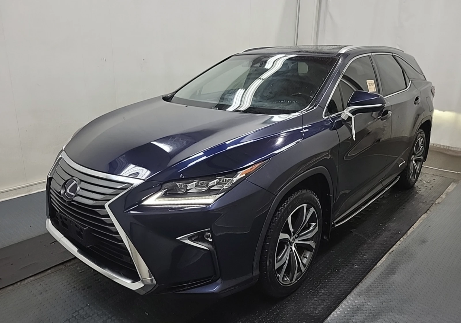 Lexus RX 450h 450HL | Mobile.bg   1