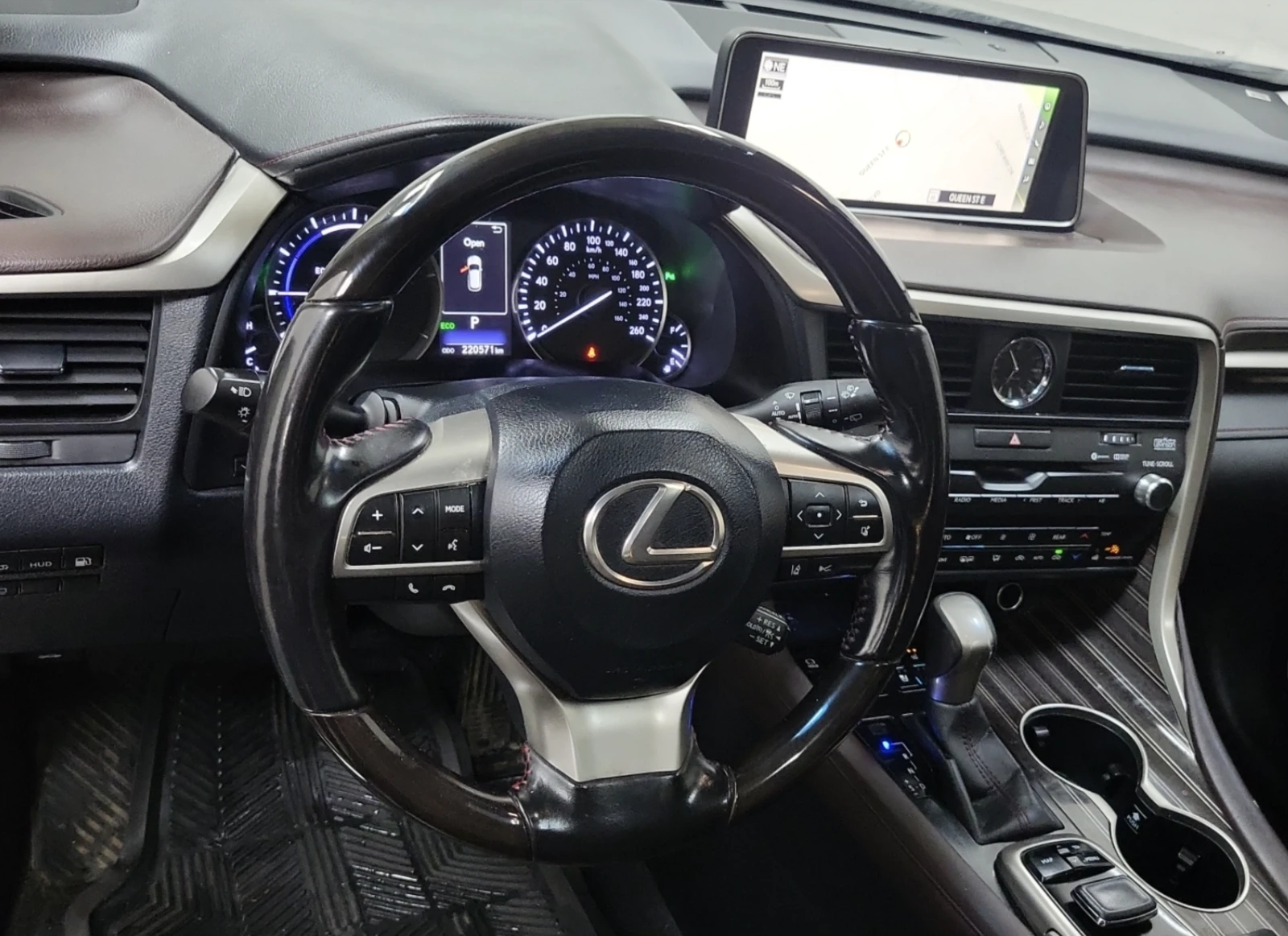Lexus RX 450h 450HL | Mobile.bg   11