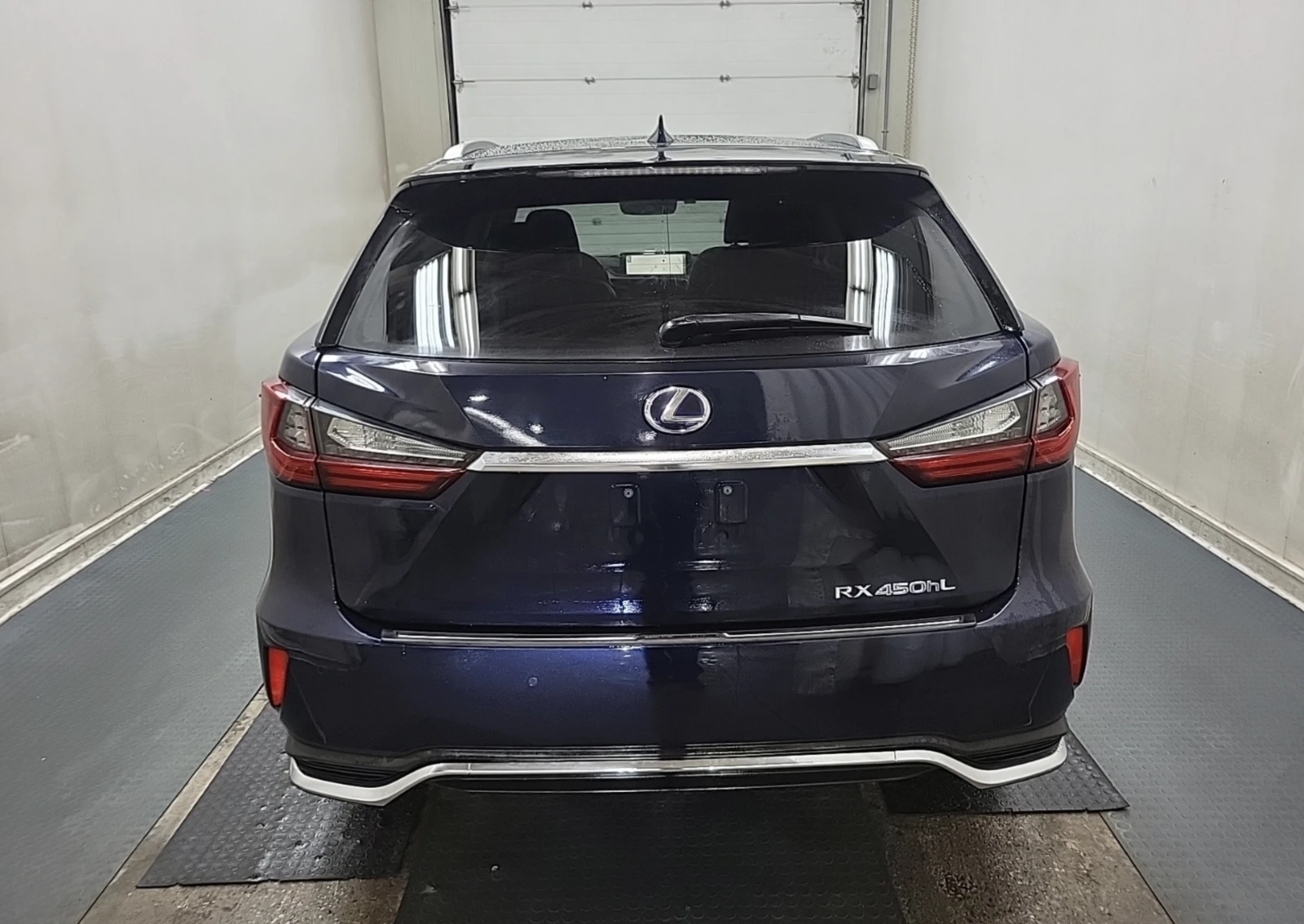 Lexus RX 450h 450HL | Mobile.bg   6