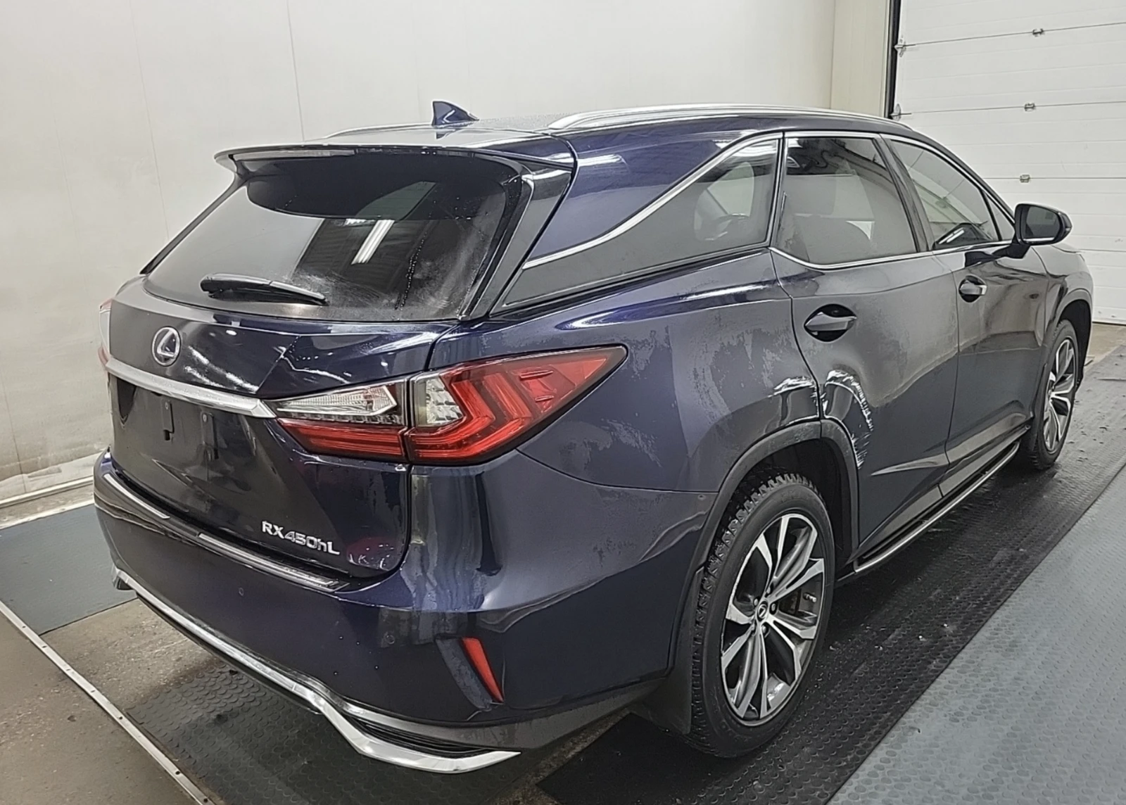Lexus RX 450h 450HL | Mobile.bg   3