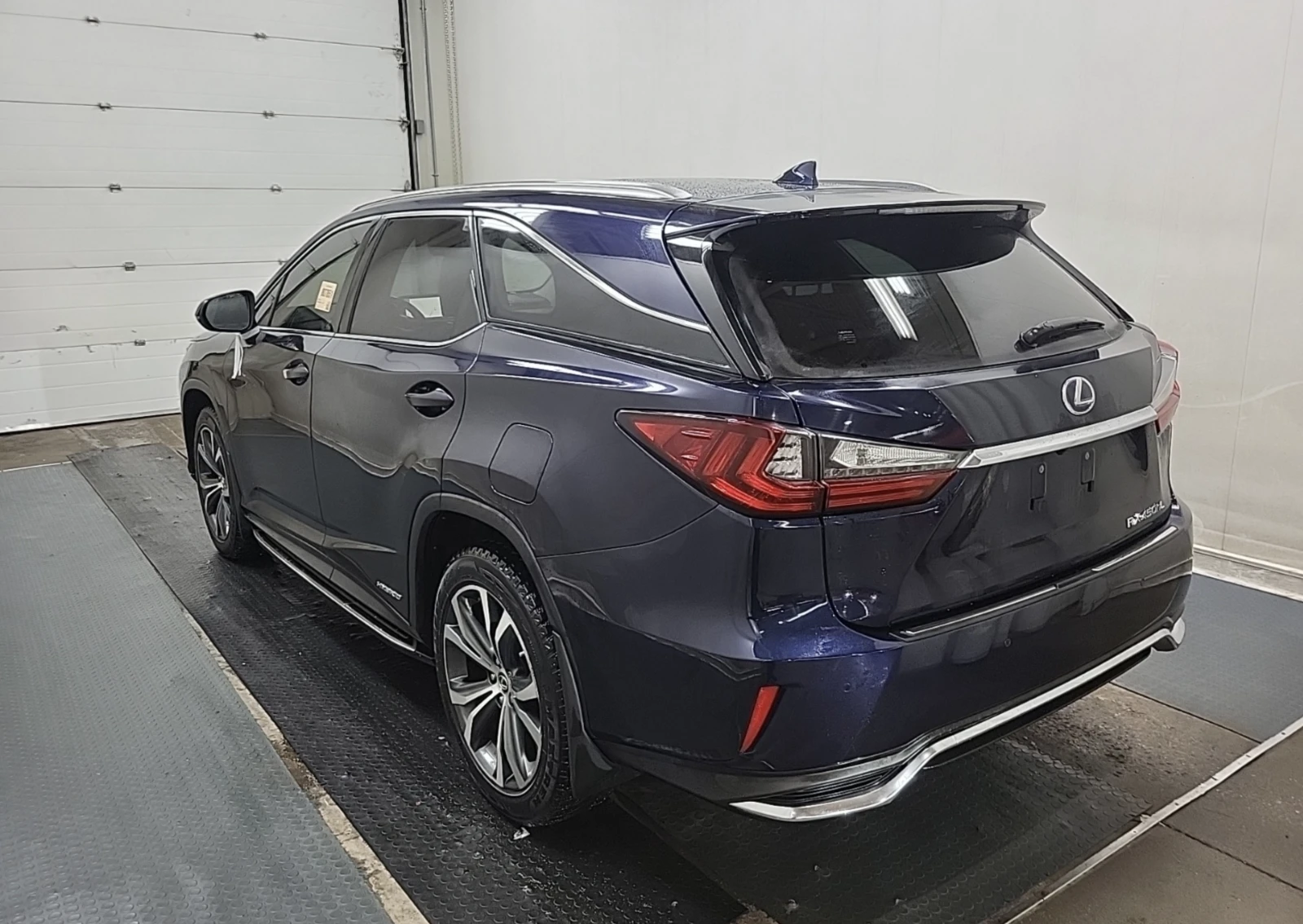 Lexus RX 450h 450HL | Mobile.bg   4