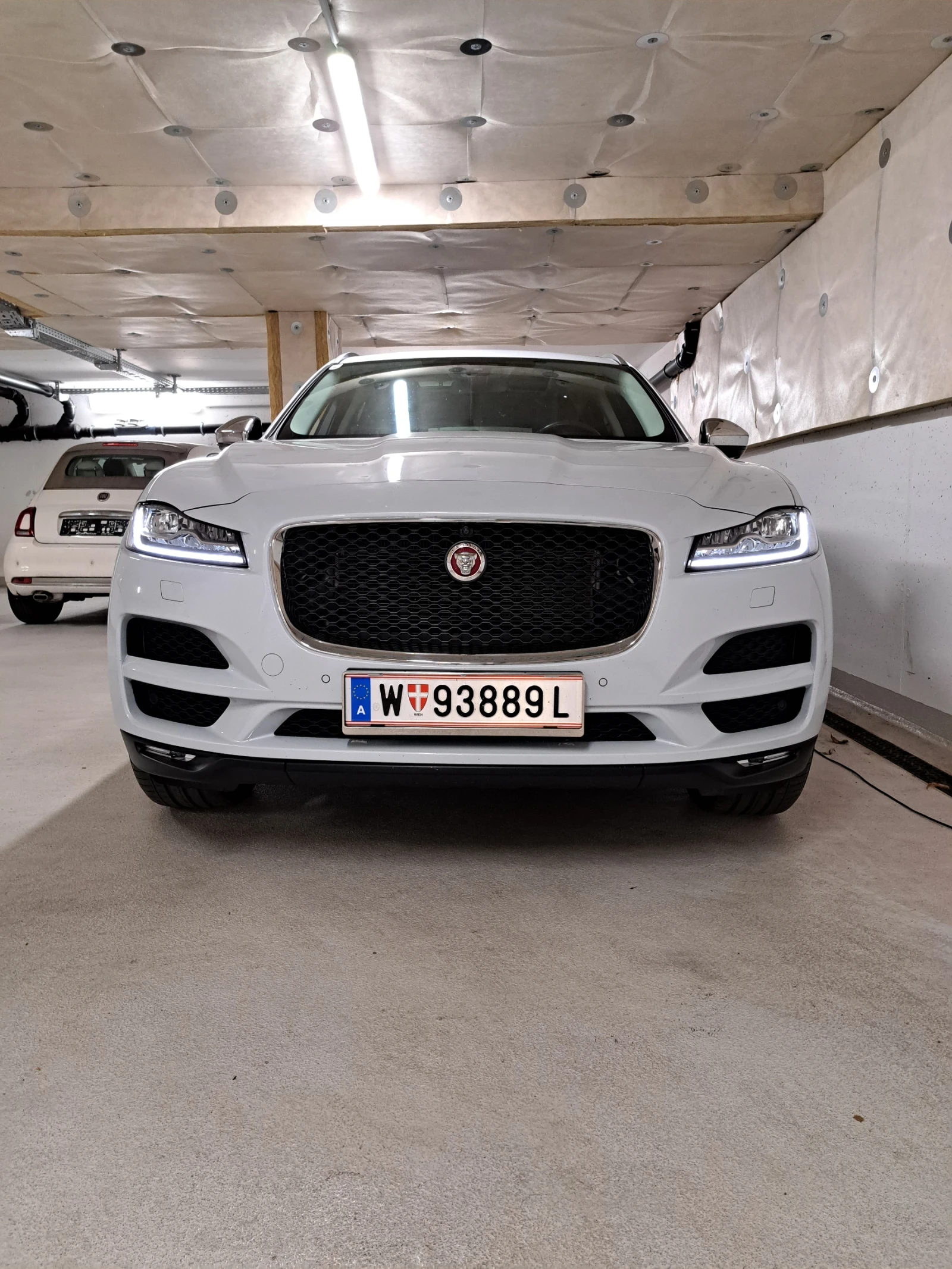 Jaguar F-PACE  - изображение 2