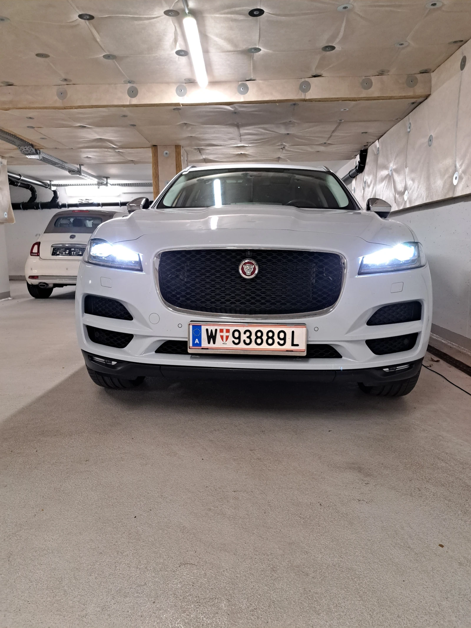 Jaguar F-PACE | Mobile.bg   1