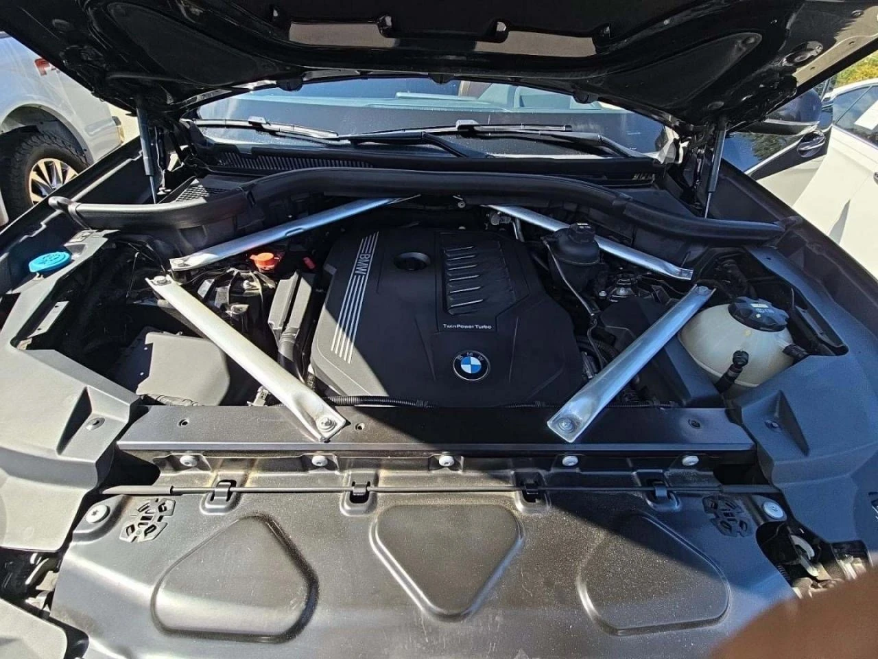 BMW X5 M-pkg* Heads-up display* Back Cam* *  | Mobile.bg   16