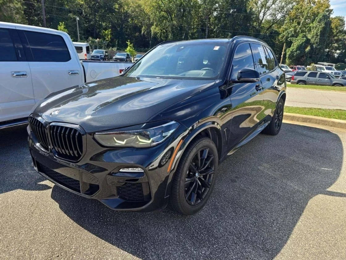 BMW X5 M-pkg* Heads-up display* Back Cam* *  | Mobile.bg   1