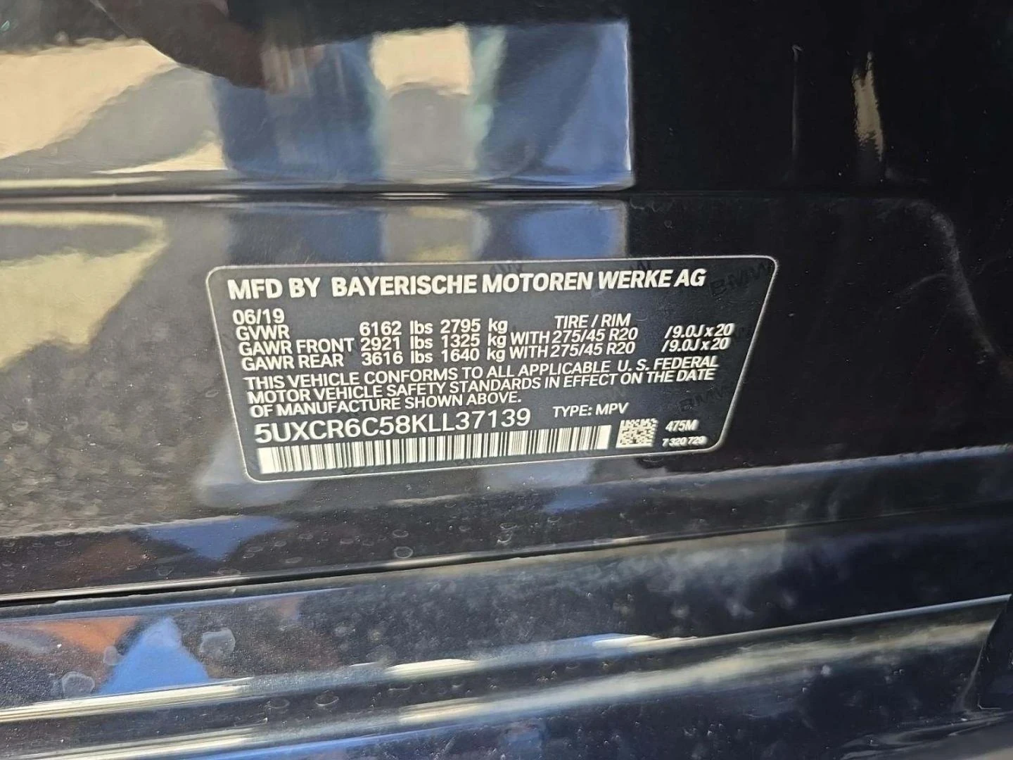 BMW X5 M-pkg* Heads-up display* Back Cam* *  | Mobile.bg   17