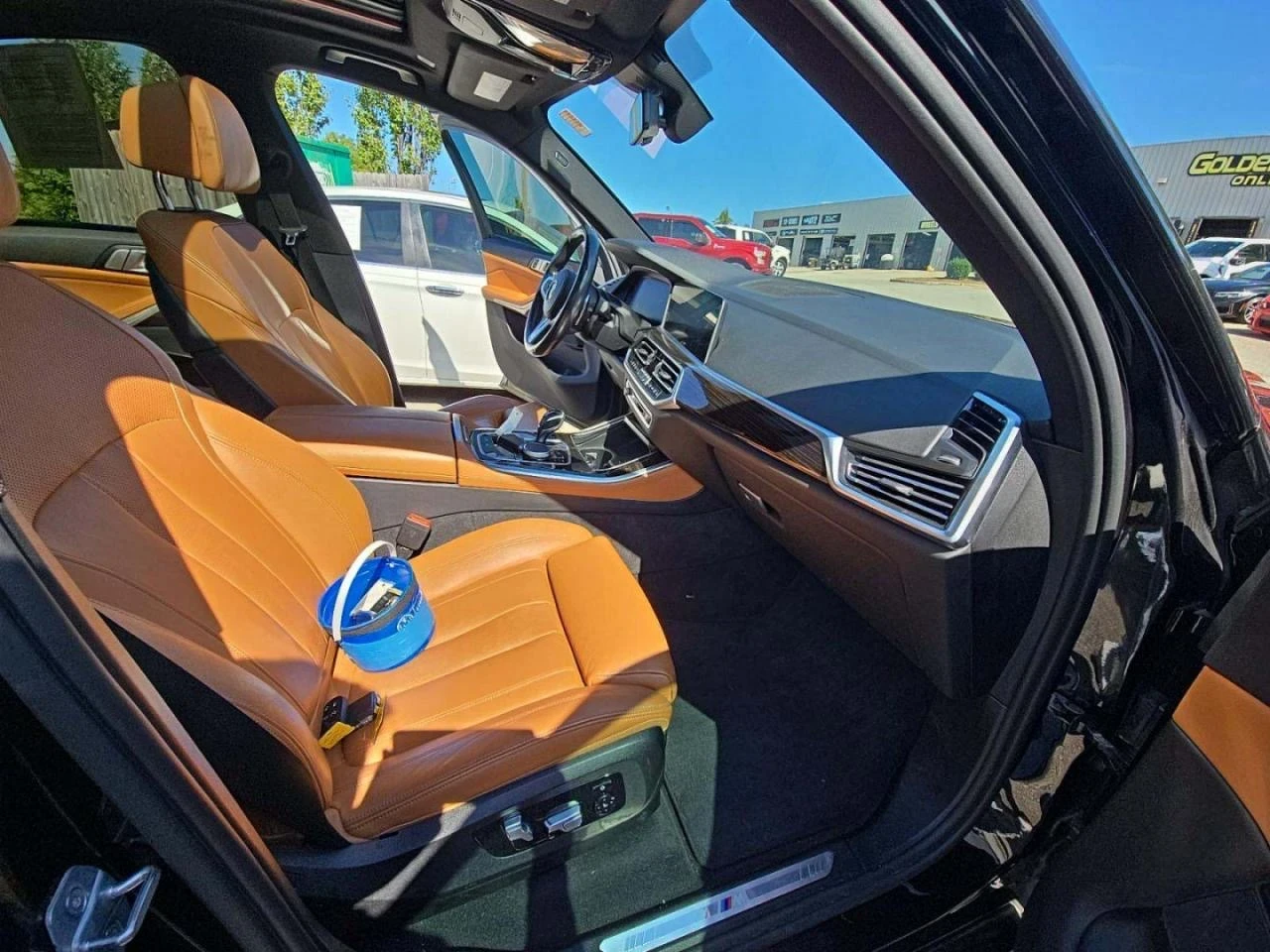 BMW X5 M-pkg* Heads-up display* Back Cam* *  | Mobile.bg   11