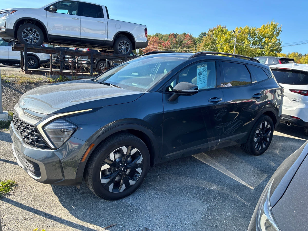 Kia Sportage * CARFAX *    | Mobile.bg   3