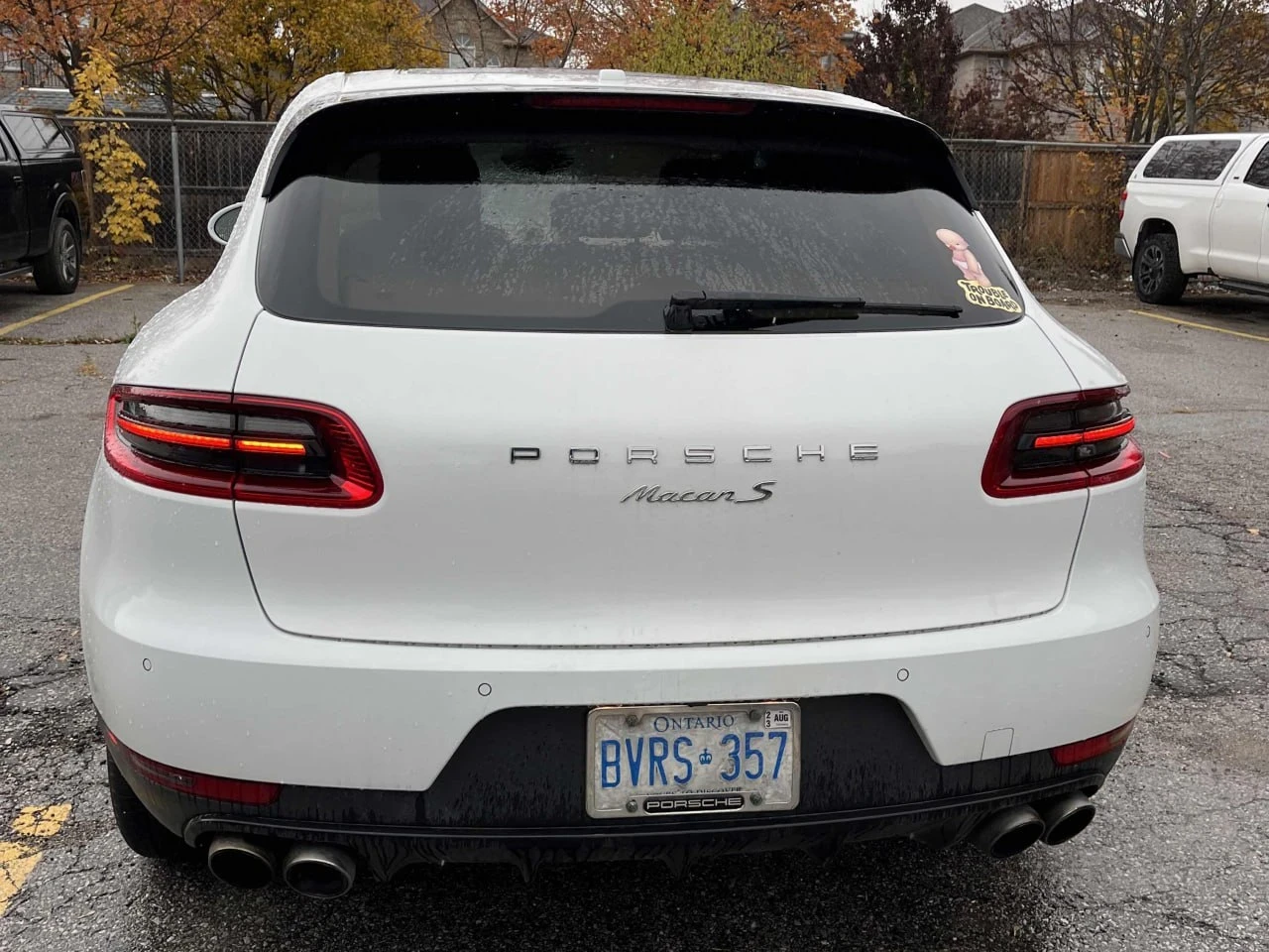 Porsche Macan * S* * *  | Mobile.bg   5