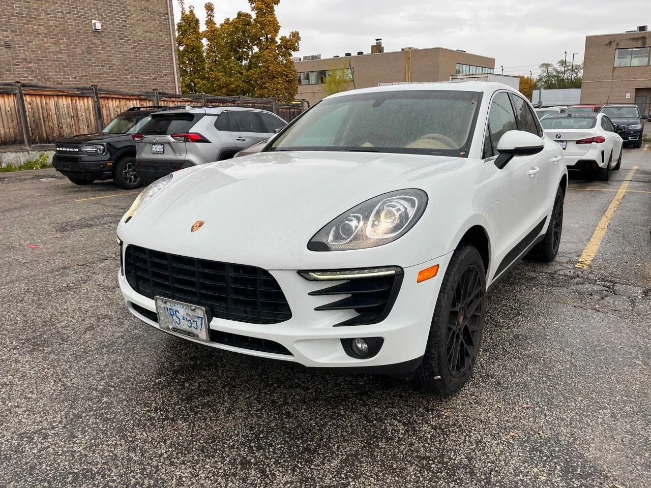 Porsche Macan * S* * *  | Mobile.bg   1