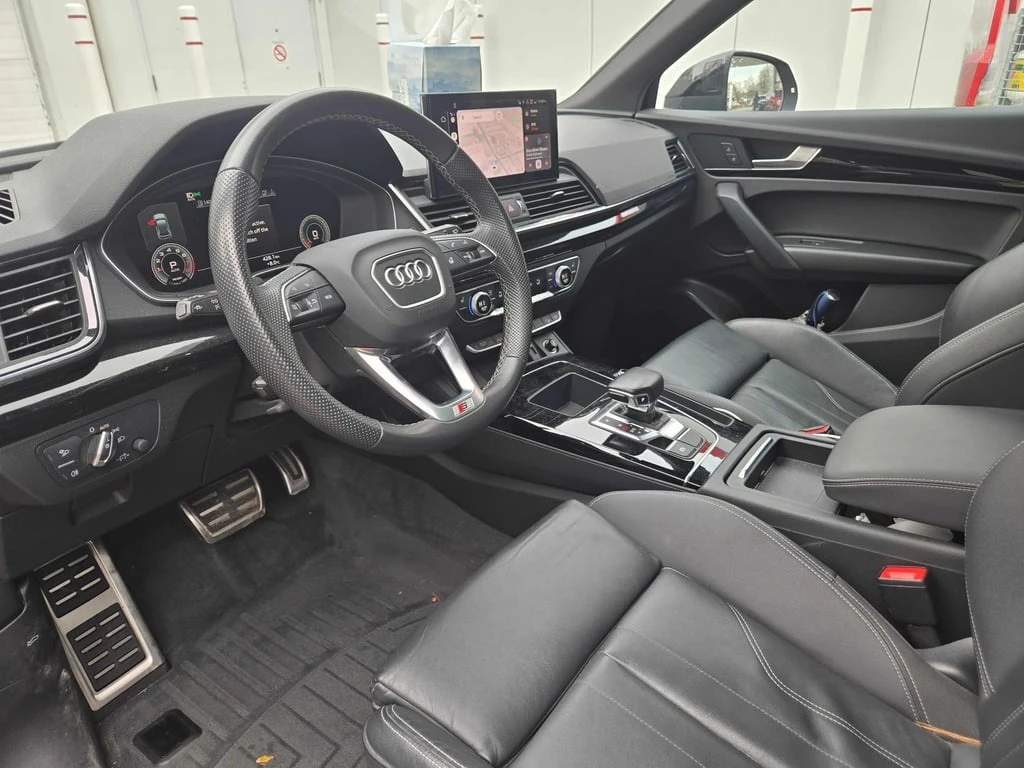 Audi Q5 * Progressiv * CARFAX *    | Mobile.bg   6