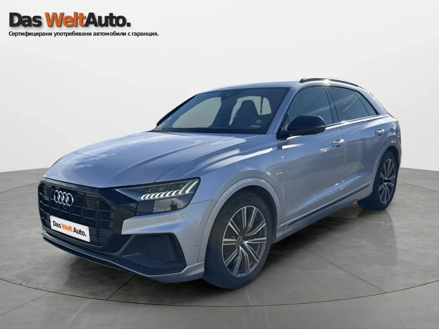 Audi Q8 50 TDI quattro | Mobile.bg � ����������� 1