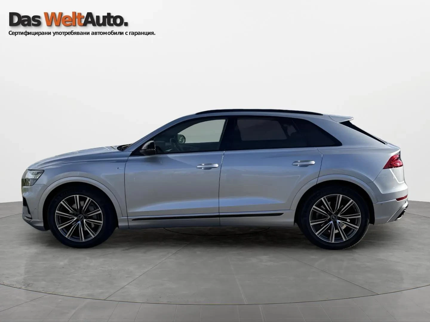 Audi Q8 50 TDI quattro - изображение 5