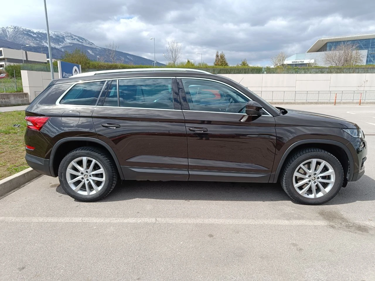 Skoda Kodiaq  - изображение 5