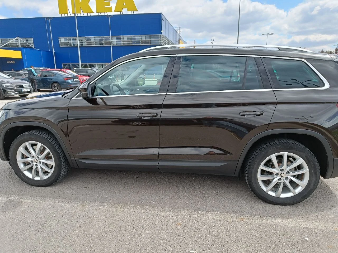 Skoda Kodiaq  - изображение 4