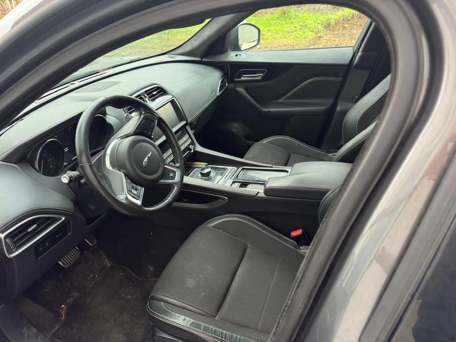 Jaguar F-PACE 2.0D R- SPORT *  *  | Mobile.bg   11