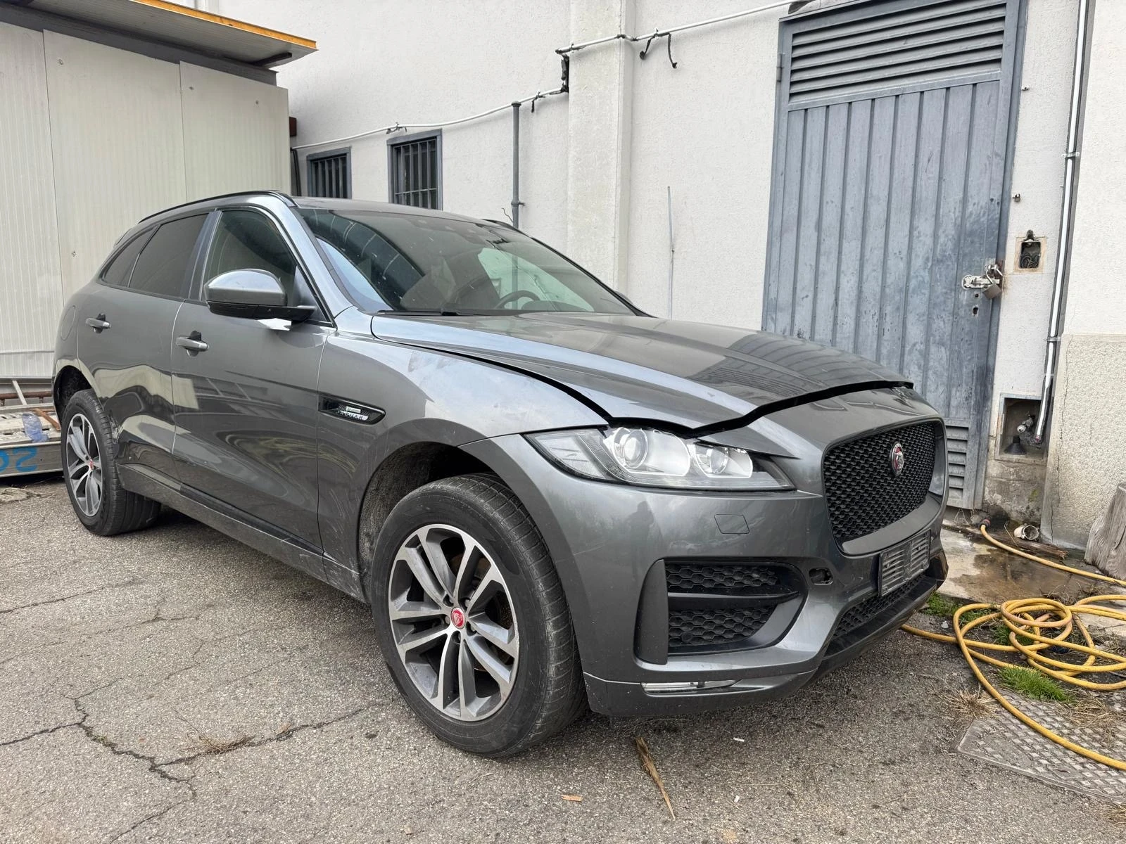 Jaguar F-PACE 2.0D R- SPORT *  *  | Mobile.bg   2