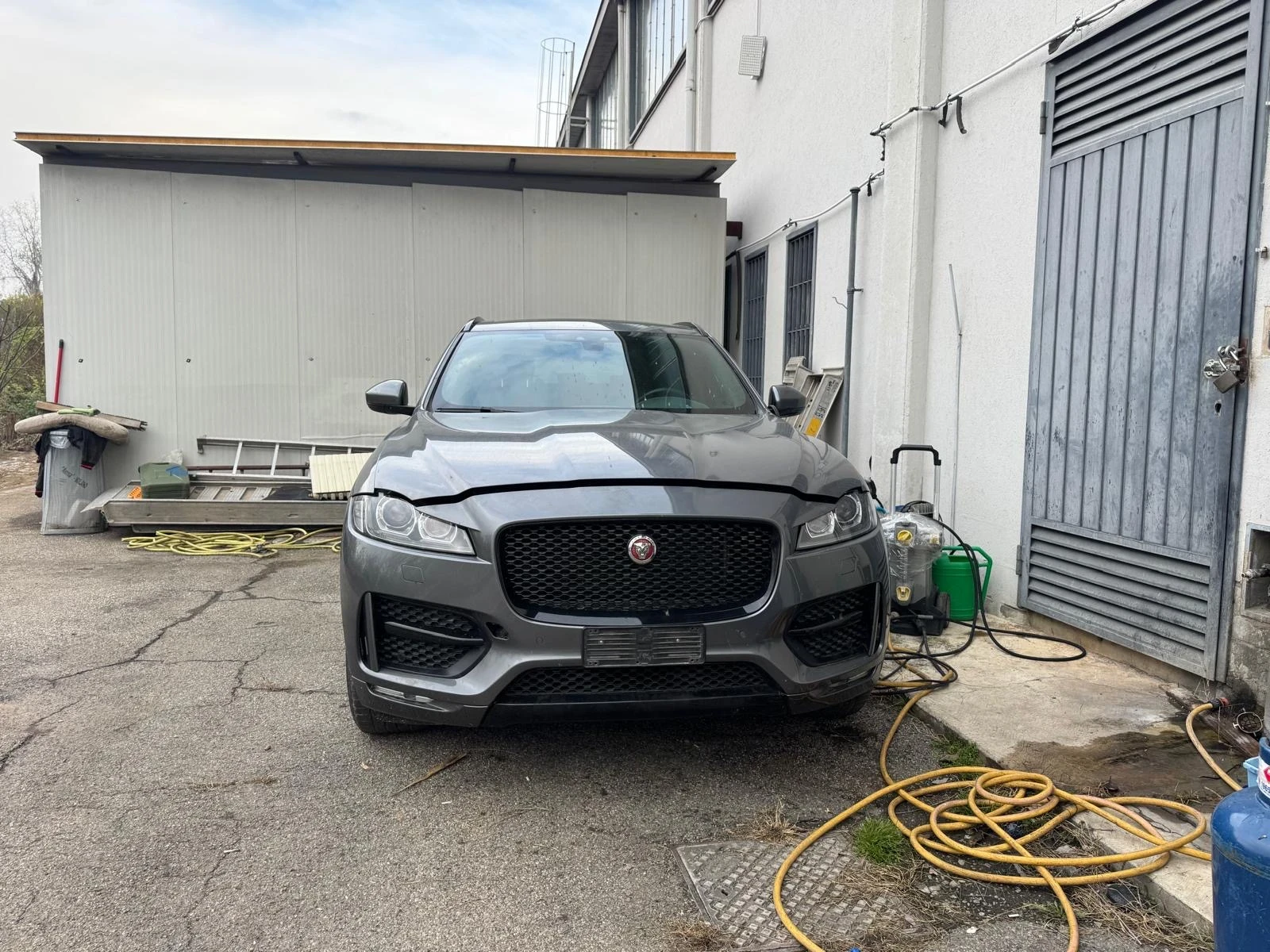 Jaguar F-PACE 2.0D R- SPORT *  *  | Mobile.bg   1