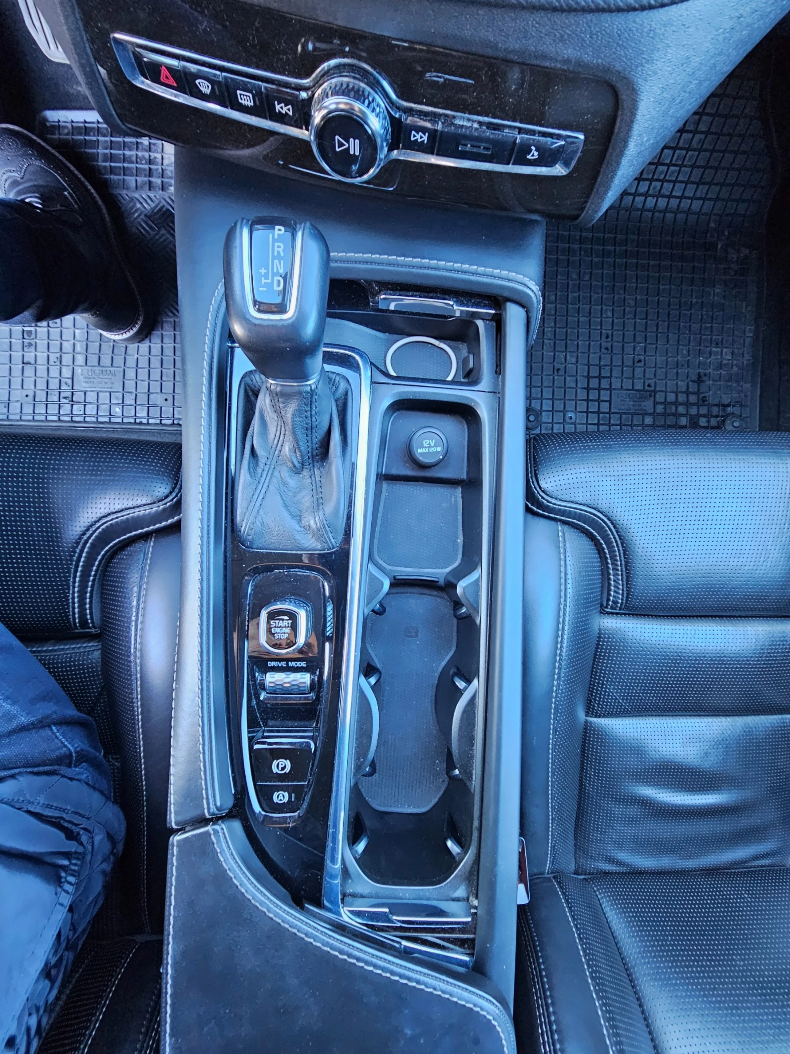 Volvo Xc90 D5 Inscription 360  | Mobile.bg   12