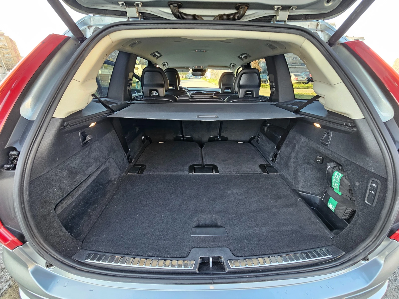 Volvo Xc90 D5 Inscription 360  | Mobile.bg   11