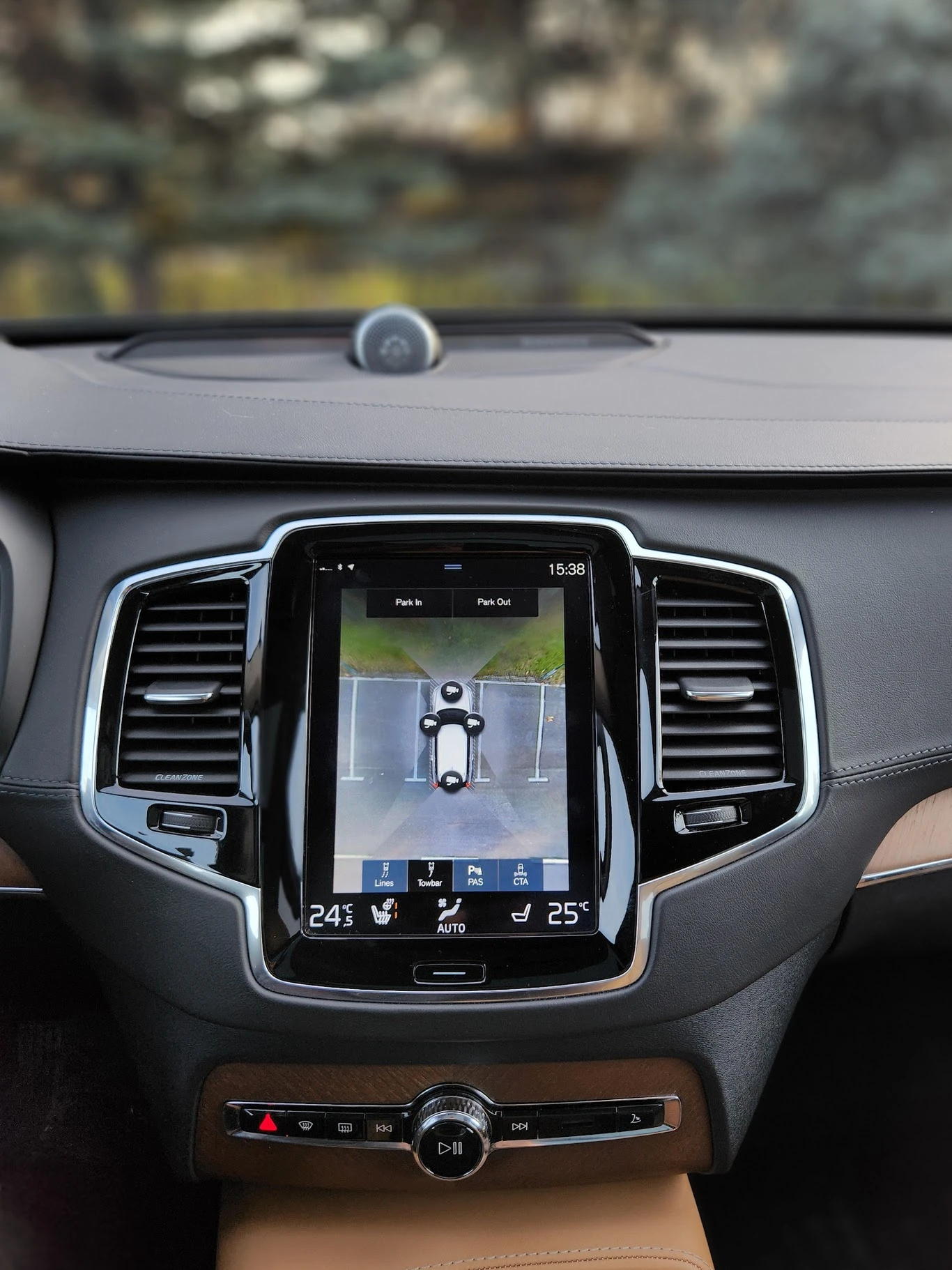 Volvo Xc90 T6 AWD + Inscription + AIR + B&W + Max | Mobile.bg � ����������� 15