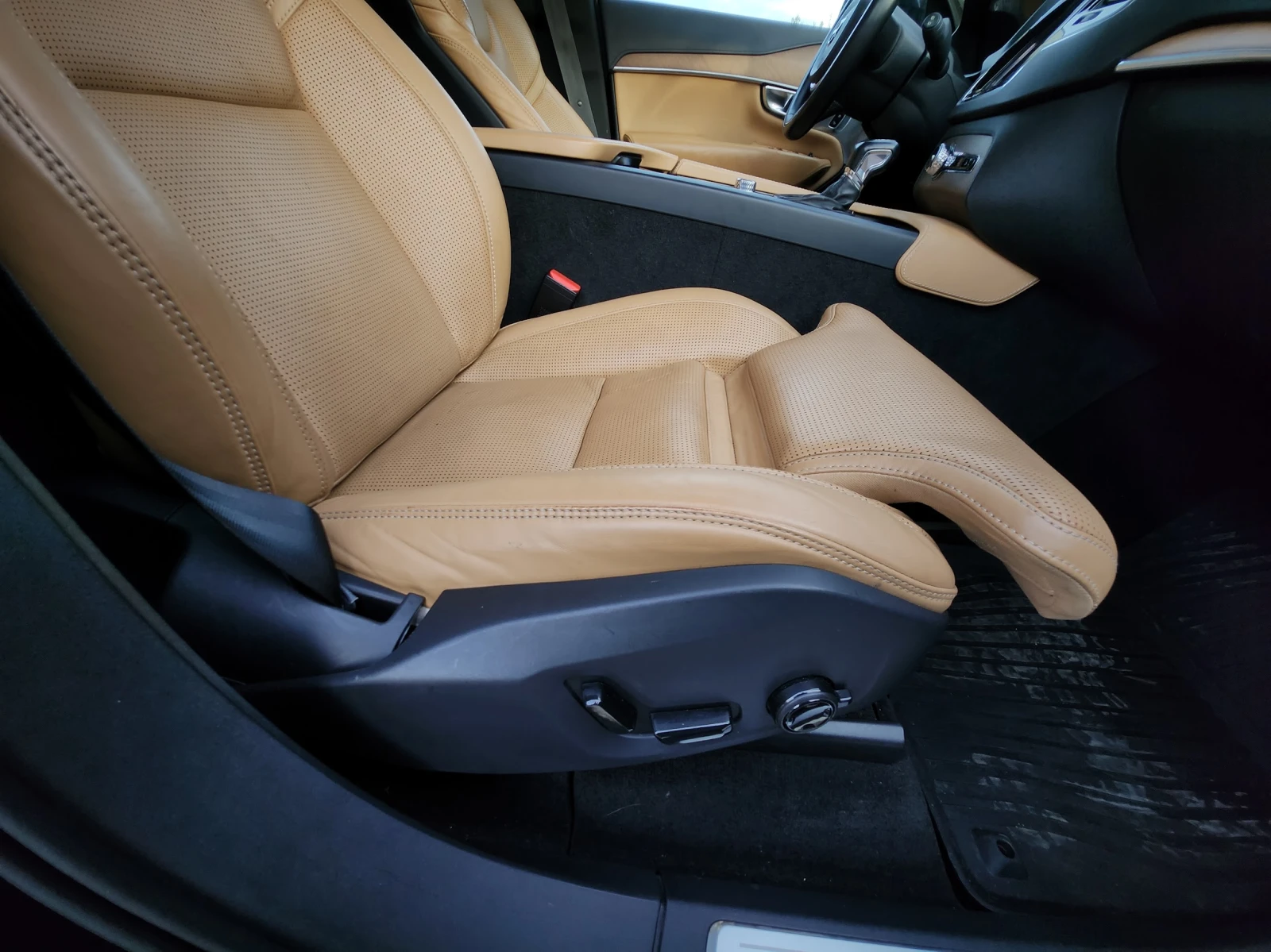 Volvo Xc90 T6 AWD + Inscription + AIR + B&W + Max | Mobile.bg � ����������� 8