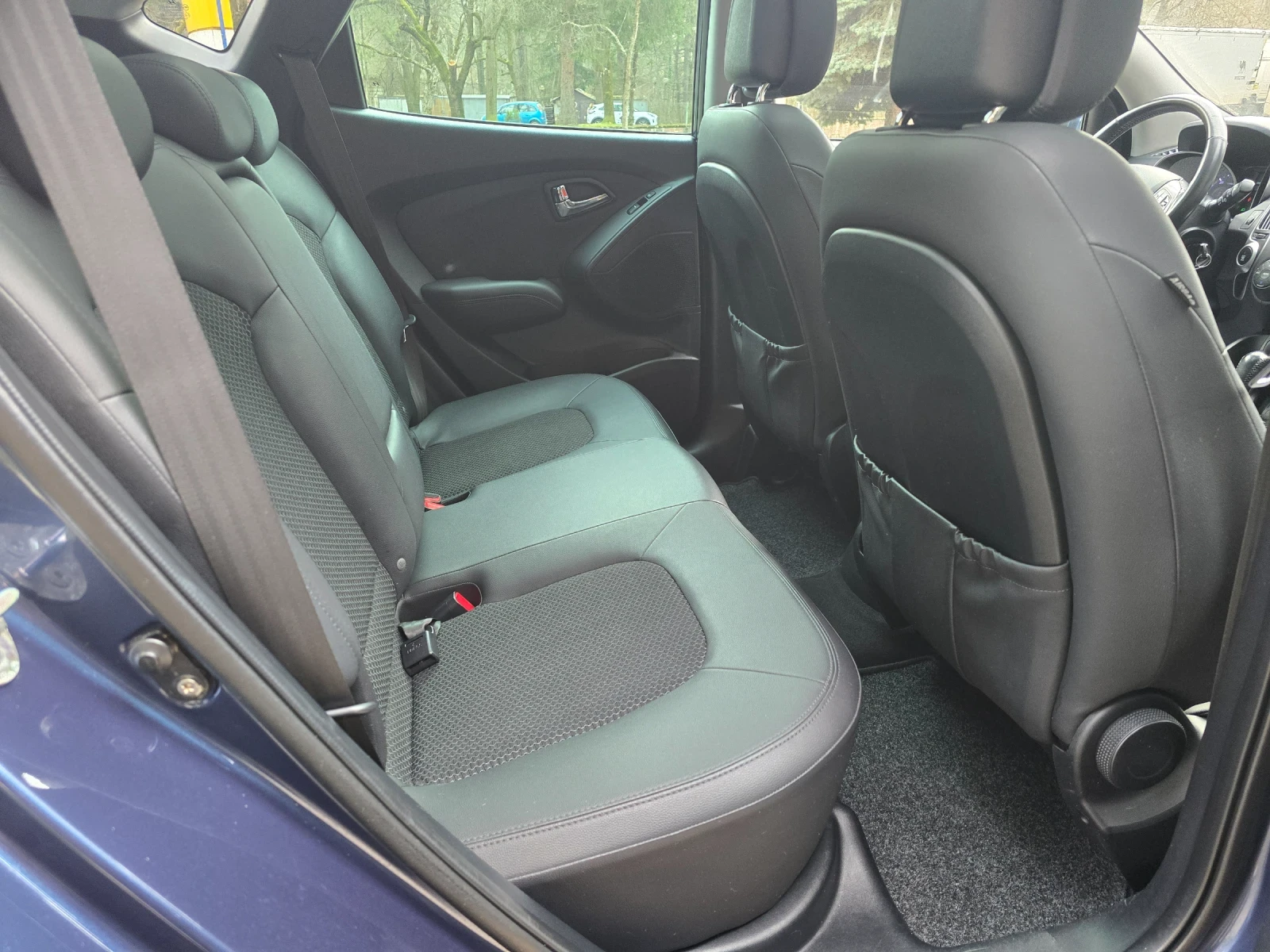 Hyundai IX35 2.0CRDI 4X4 ���������  | Mobile.bg � ����������� 12