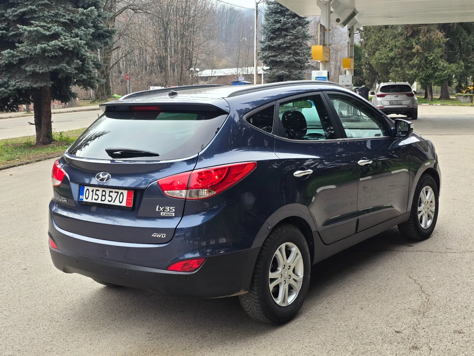 Hyundai IX35 2.0CRDI 4X4 ���������  | Mobile.bg � ����������� 5
