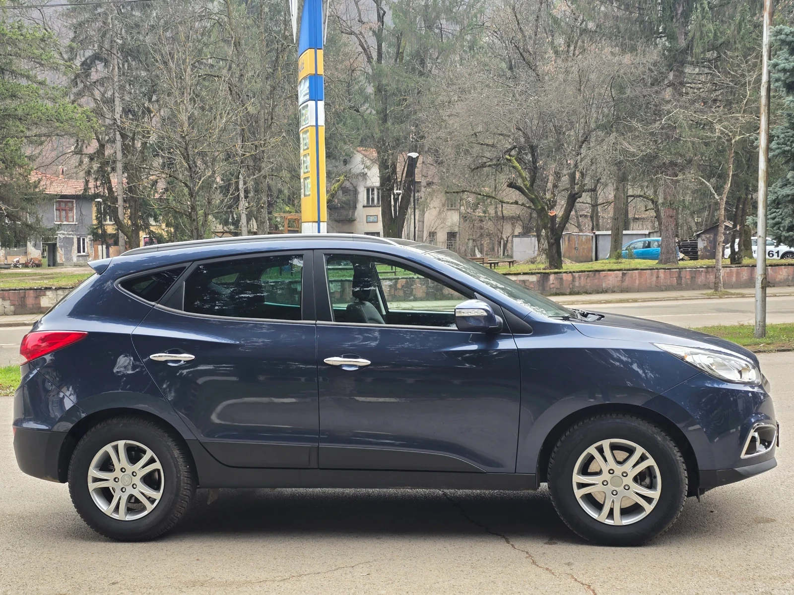 Hyundai IX35 2.0CRDI 4X4 ���������  | Mobile.bg � ����������� 4