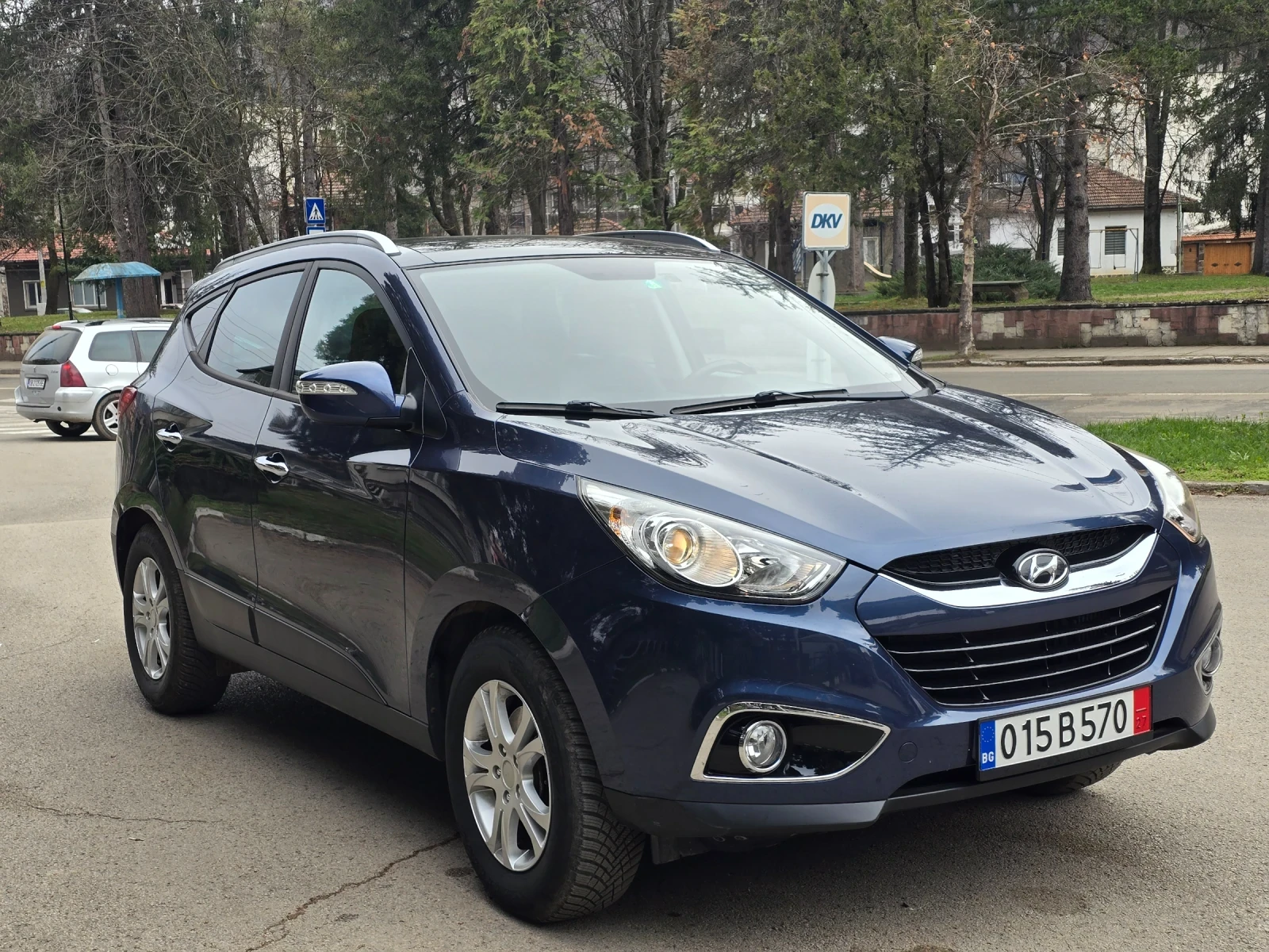 Hyundai IX35 2.0CRDI 4X4 ���������  | Mobile.bg � ����������� 3