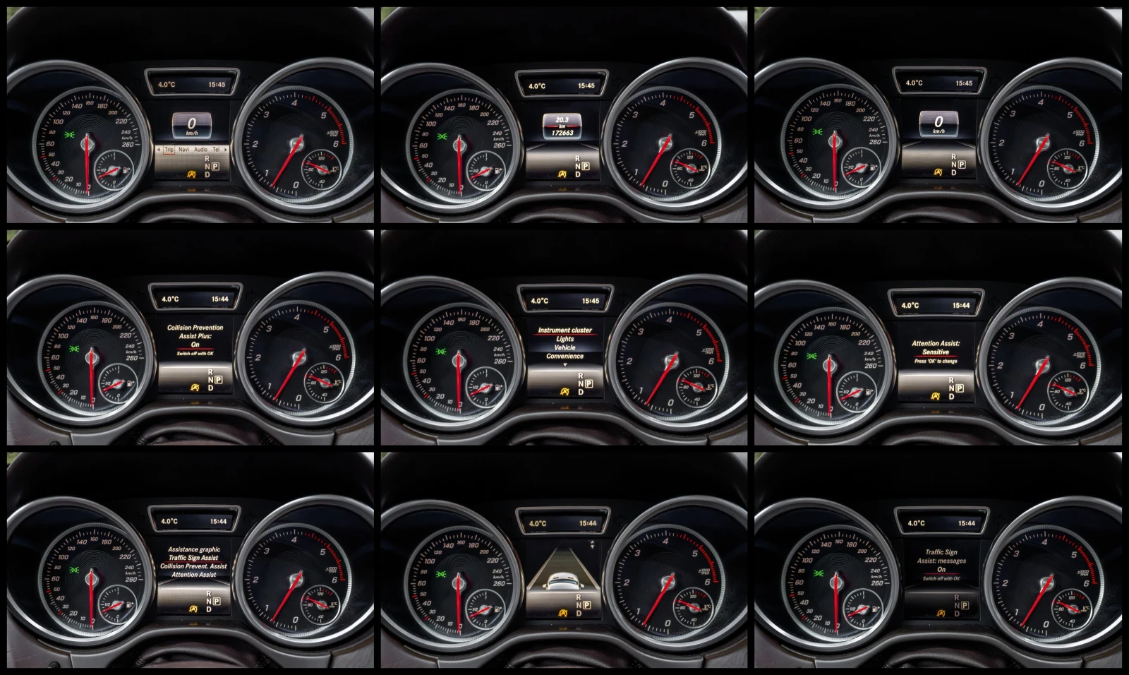 Mercedes-Benz GLE 350 d* 4MATIC* AMG* 9G* PANORAMA* 3XTV* DESIGN* KEYLES | Mobile.bg � ����������� 15