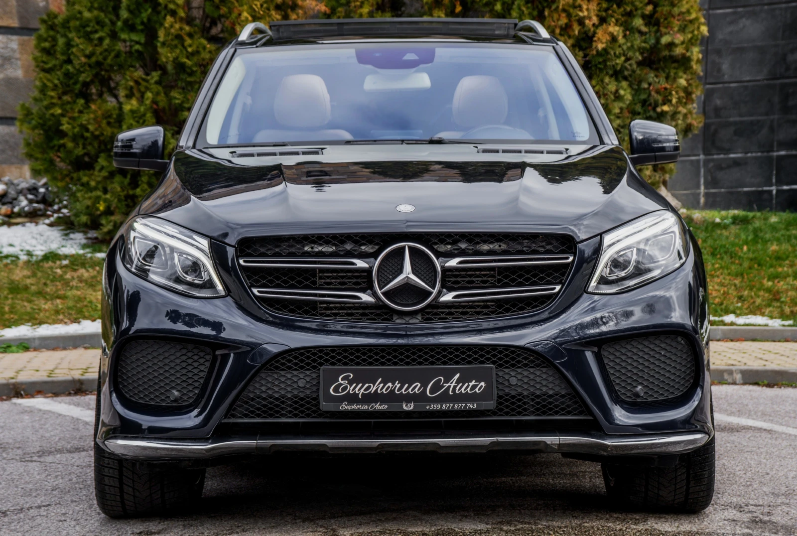 Mercedes-Benz GLE 350 d* 4MATIC* AMG* 9G* PANORAMA* 3XTV* DESIGN* KEYLES - изображение 8