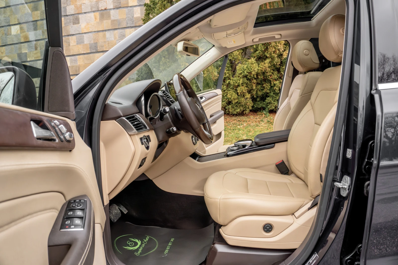 Mercedes-Benz GLE 350 d* 4MATIC* AMG* 9G* PANORAMA* 3XTV* DESIGN* KEYLES - изображение 9