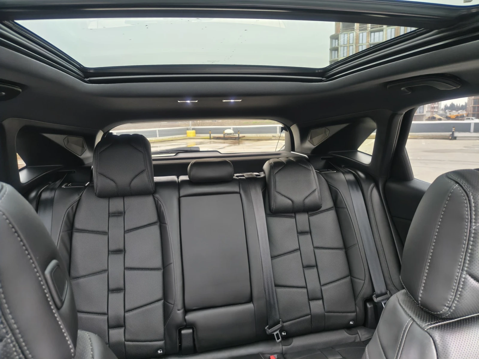 DS DS 7 Crossback LIMITED EDITION-LOUVRE, Hybrid - изображение 8