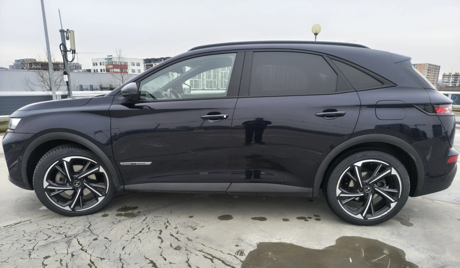 DS DS 7 Crossback LIMITED EDITION-LOUVRE, Hybrid - изображение 3