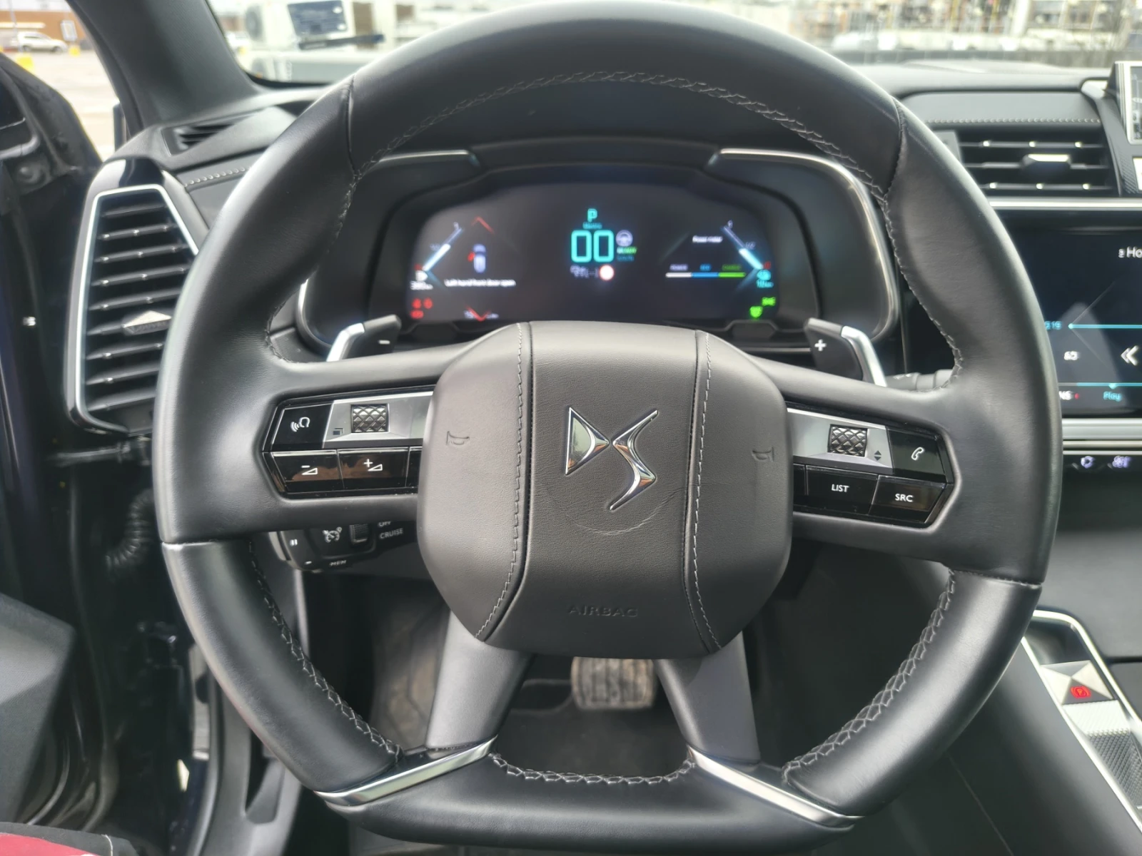 DS DS 7 Crossback LIMITED EDITION-LOUVRE, Hybrid | Mobile.bg � ����������� 11