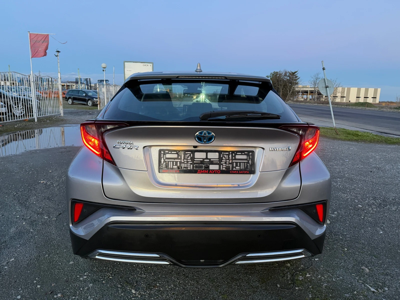 Toyota C-HR 2.0i FACELIFT/ HYBRID / ЕВРО6 / CARPLAY / YOUTUBE  - изображение 6