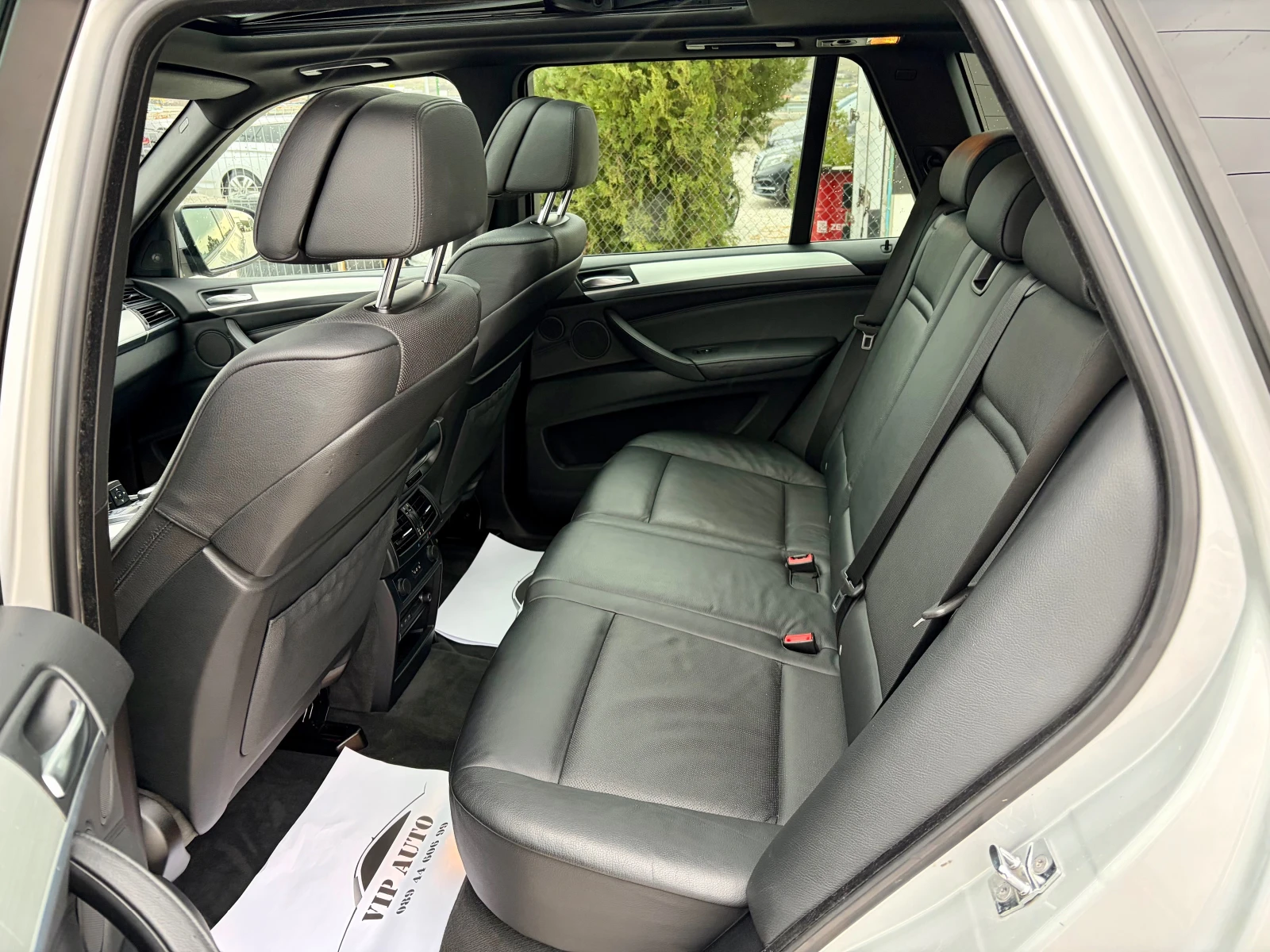 BMW X5 3.5d M PACKET XDRIVE SPORT TV DVD PANORAMA FULL - изображение 10