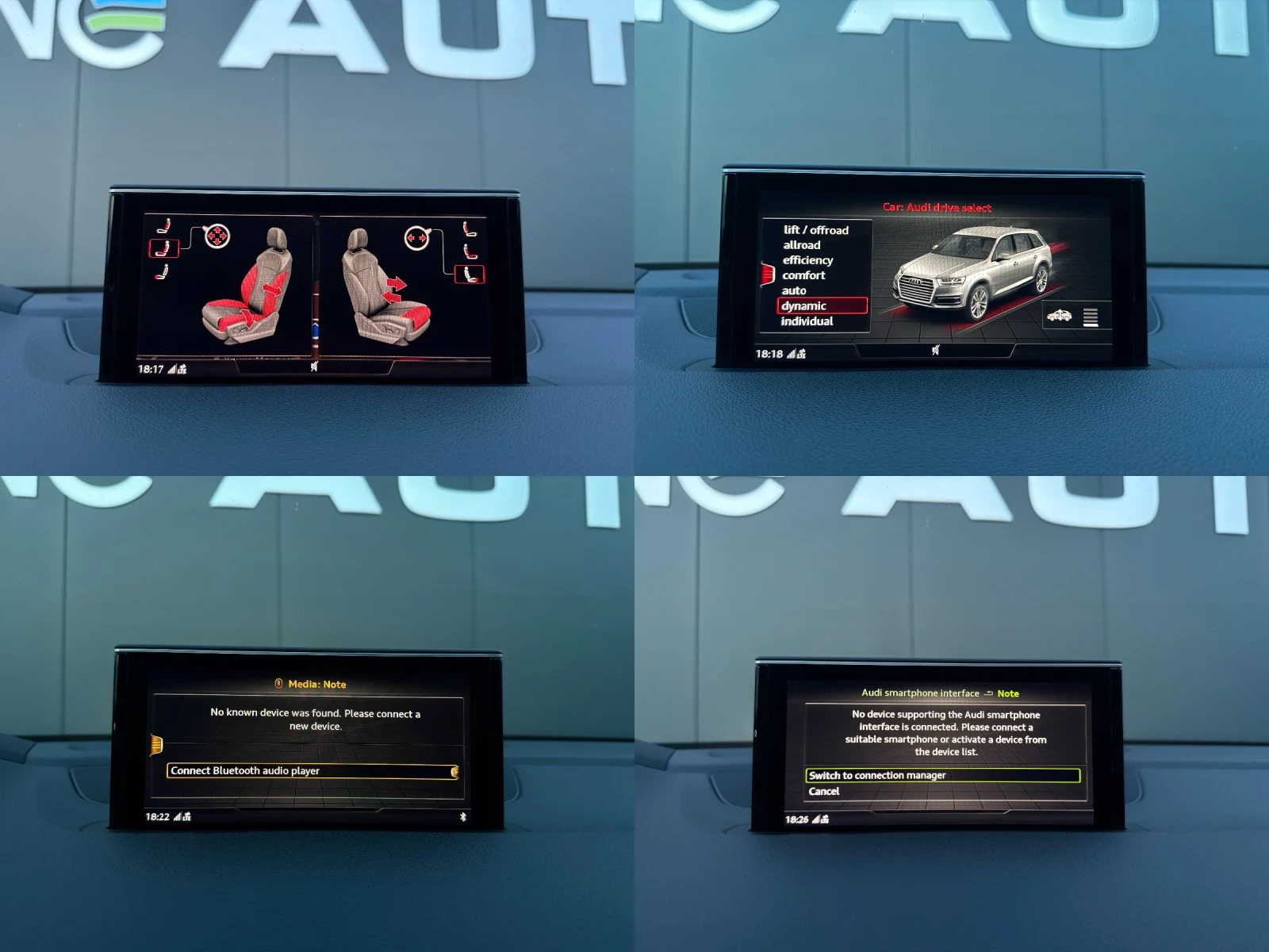 Audi SQ7 4.0 V8/Black Edition/��������/360 | Mobile.bg � ����������� 14