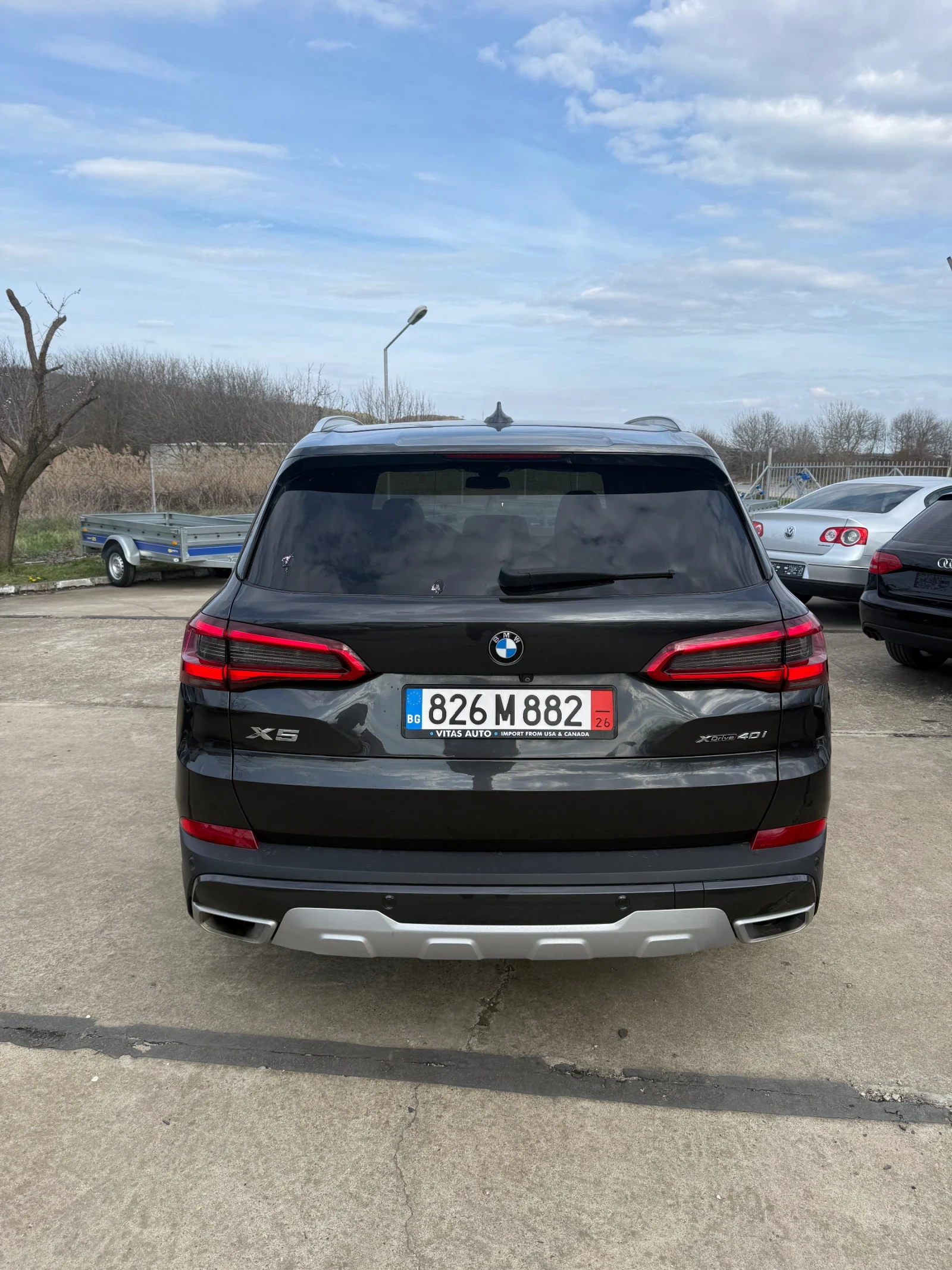 BMW X5 Джип, снимка 4 - Автомобили и джипове - 53989151