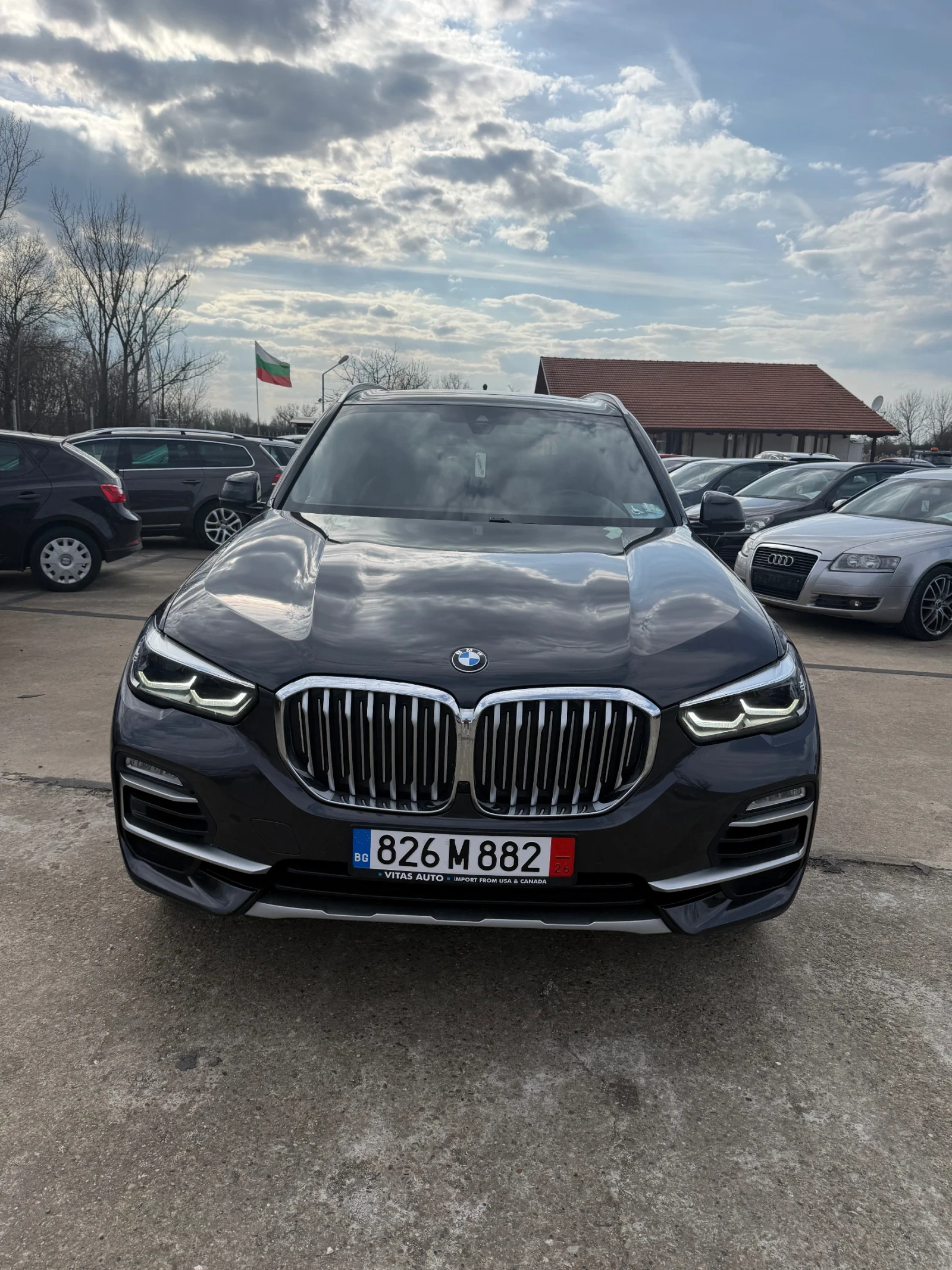 BMW X5 Джип | Auto.bg — изображение 1