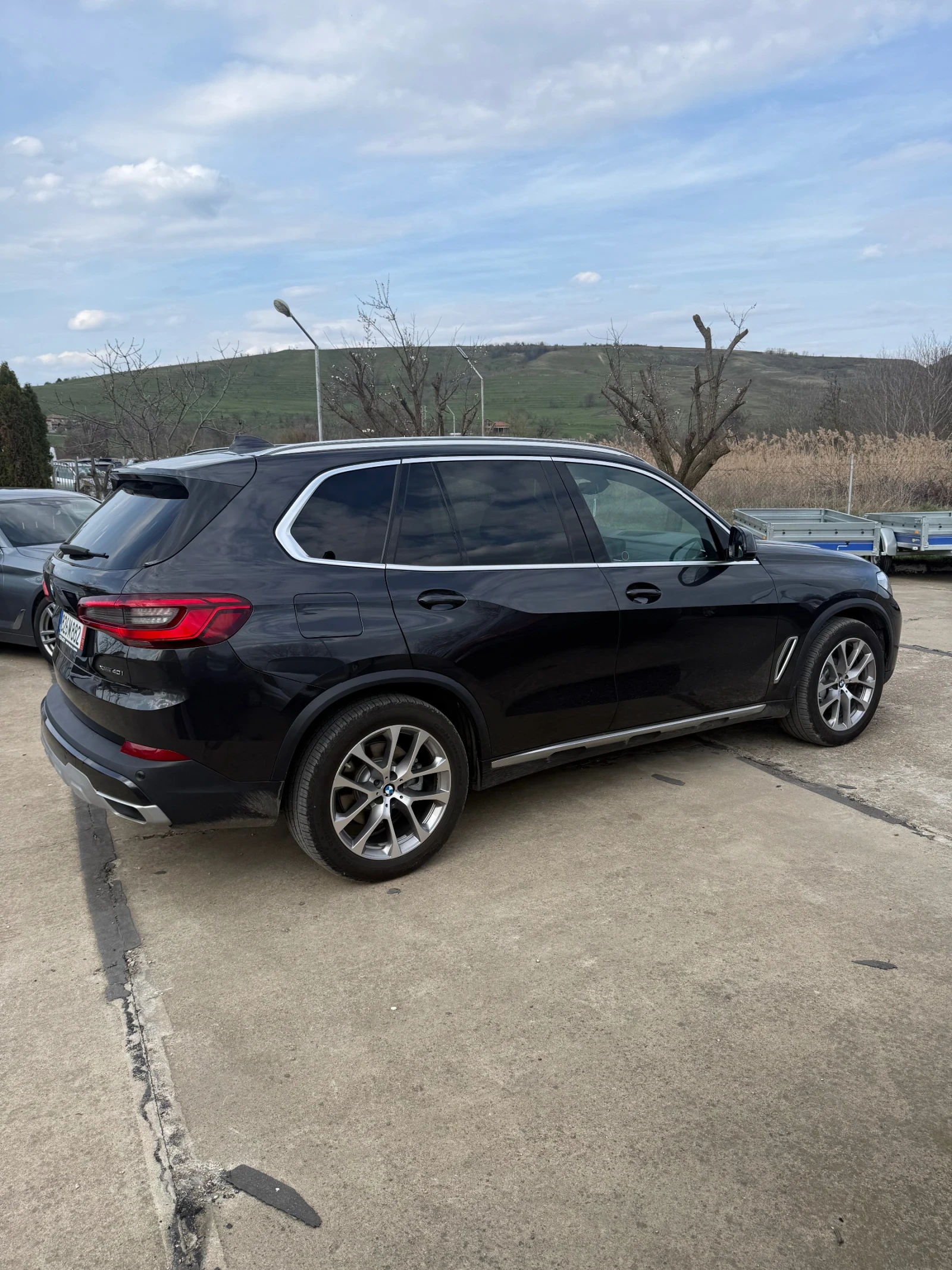 BMW X5 Джип, снимка 3 - Автомобили и джипове - 53989151