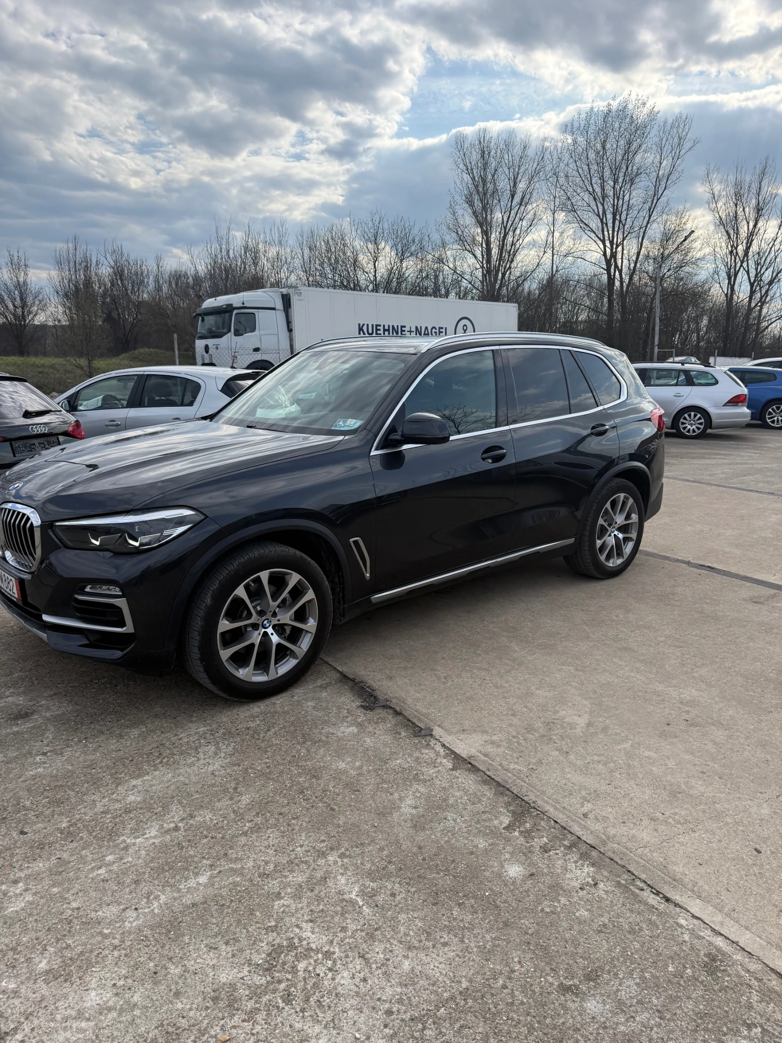 BMW X5 Джип, снимка 2 - Автомобили и джипове - 53989151