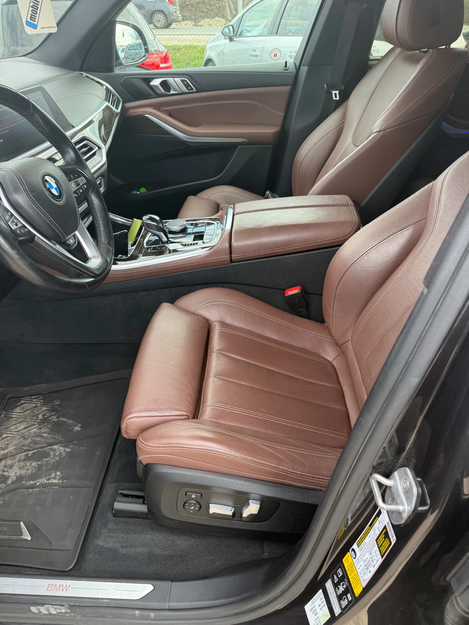 BMW X5 Джип, снимка 6 - Автомобили и джипове - 53989151