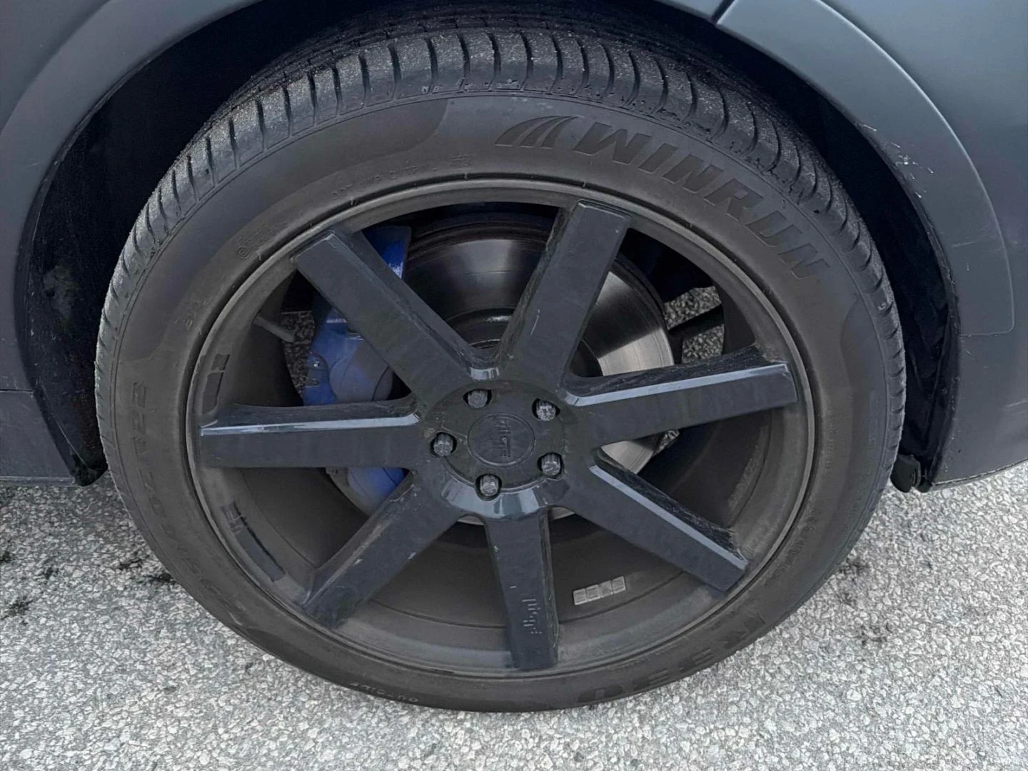 Land Rover Range Rover Sport V8 Supercharged* Pano* Back cam* Подгрев* , снимка 6 - Автомобили и джипове - 54041822